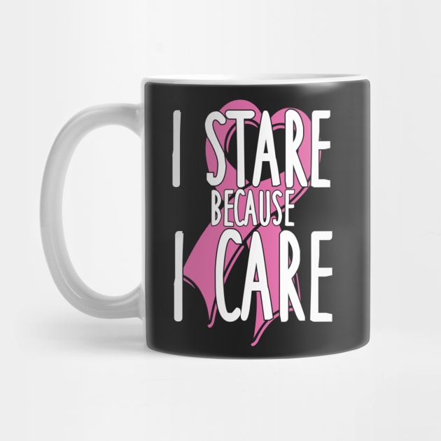 Cancer: I stare because I care by nektarinchen